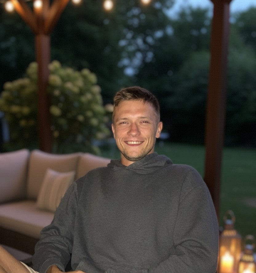 Luke Mounthill - Studio Founder & Lead Producer